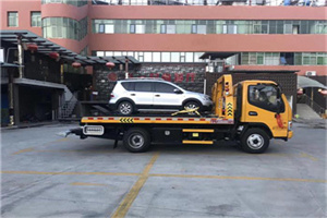 文昌附近汽车拖车电话