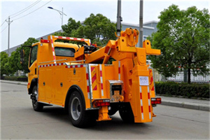 文昌高速路拖车费